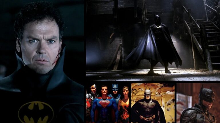 All 13 Batman Movies & Appearances in Order 