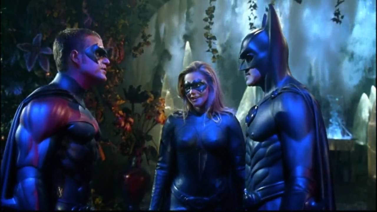Batman Robin 1997