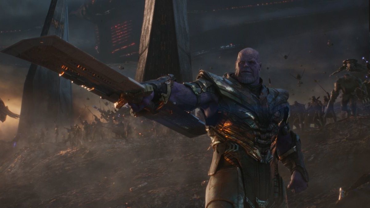 Both Time Thanos Died in Avengers Endgame