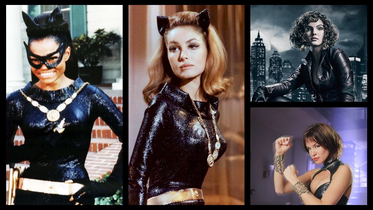 Catwomen live action series honorable mentions
