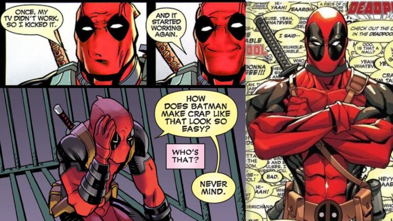 50 Greatest Deadpool Quotes from Movies & Comics