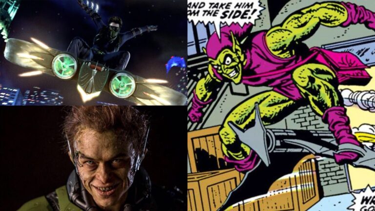How Did Harry Osborn Become the Green Goblin?