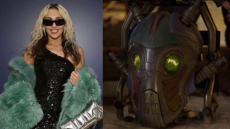 Miley Cyrus’ MCU Cameo in ‘Guardians of the Galaxy Vol.2’ Explained