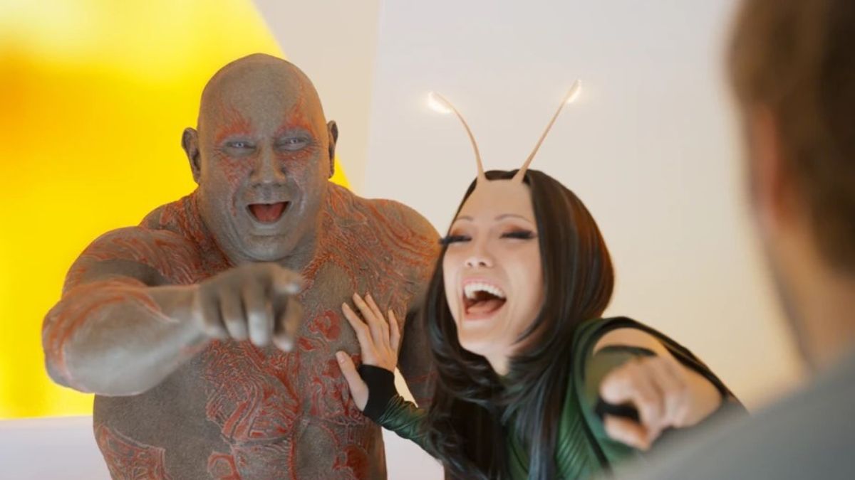 Does Drax Love Mantis Relationship Explained