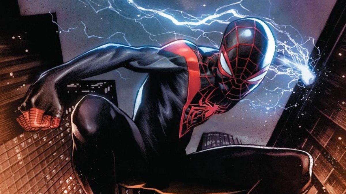 Does Miles Morales Use Web Shooters or Organic Webbing?