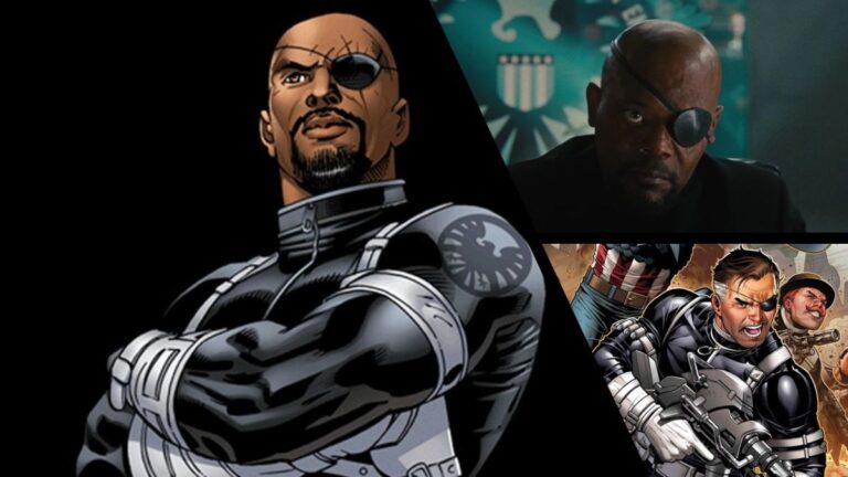 Does Nick Fury Have Superpowers? & How He Got Them?
