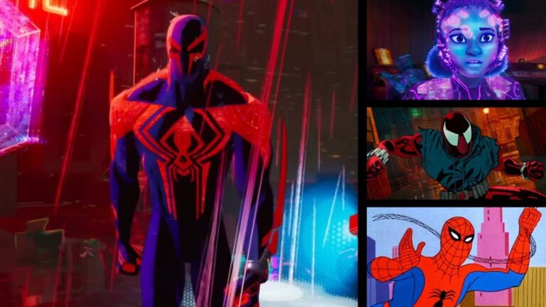 Every Universe Confirmed So Far for ‘Spider-Man Across the Spider-Verse’