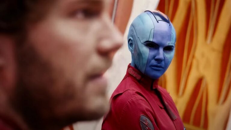 GotG 3: Nebula Doesn’t Like Star-Lord Romantically & Here’s Why