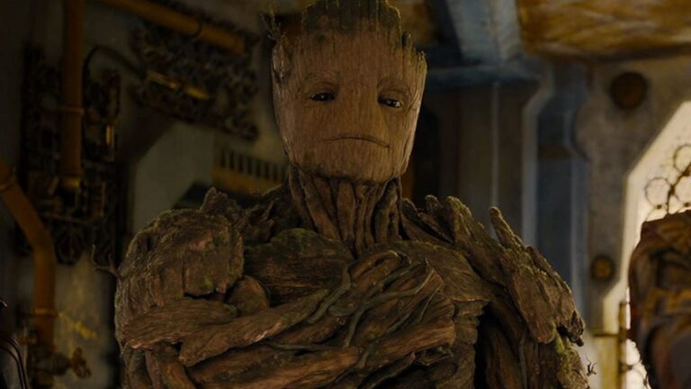 GotG: Why Does Groot Only Say “I Am Groot”?