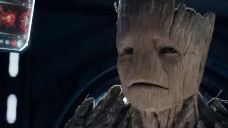 Groot ne peut pas parler anglais: voici pourquoi nous pourrions le comprendre dans «Gotg 3»