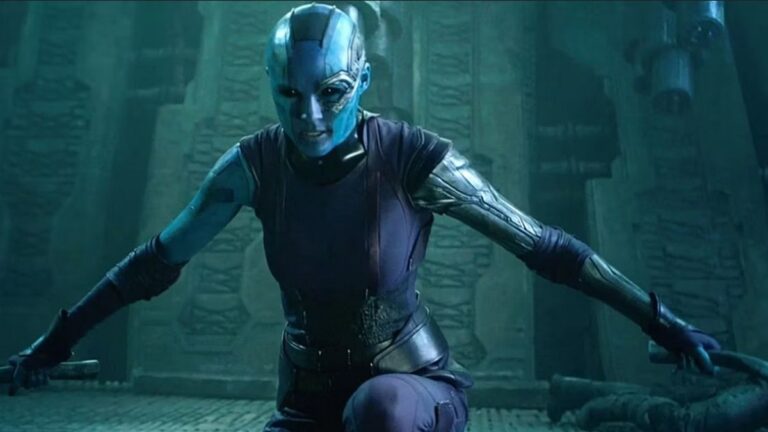 Here’s What Thanos Did to Nebula in the MCU