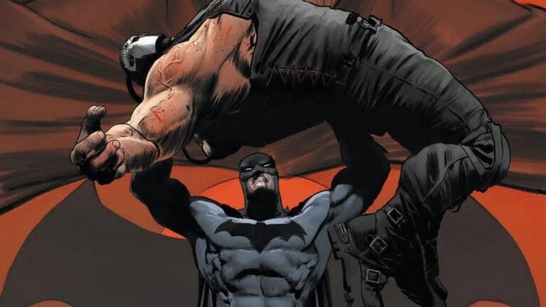 Here’s Why Batman Is So Strong Despite Not Having Superpowers