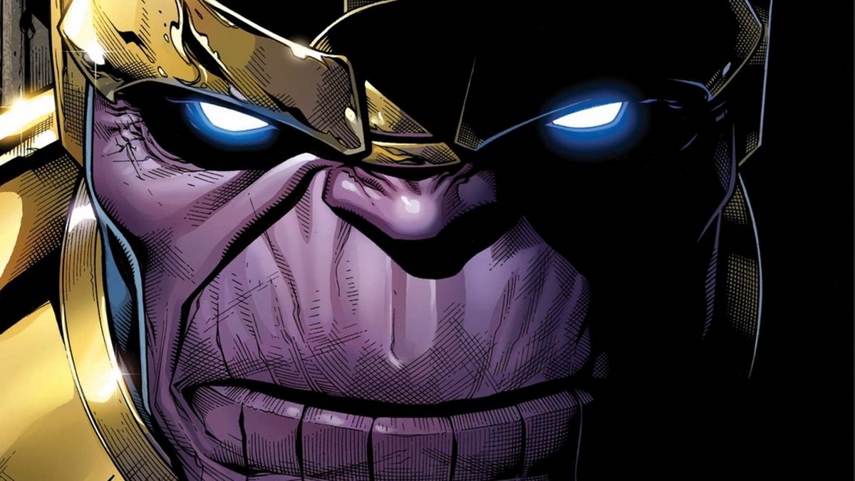 Heres the Real Reson Why Thanos Has Purple Skin