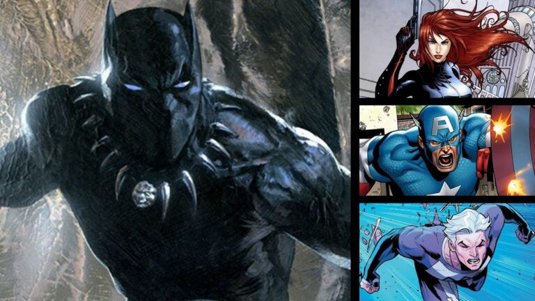 How Fast Is Marvel’s Black Panther? Compared To Other Fast Superheroes