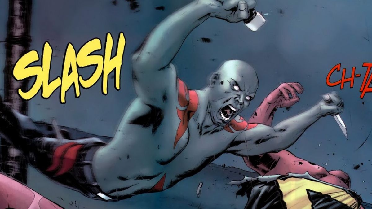 How Powerful Is Drax the Destroyer Powers & Abilities Explained