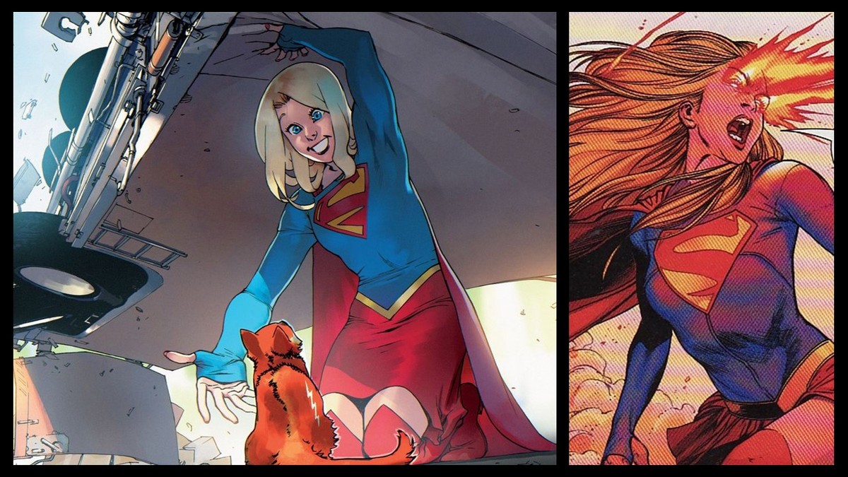 How Powerful Is Supergirl All Powers Abilities