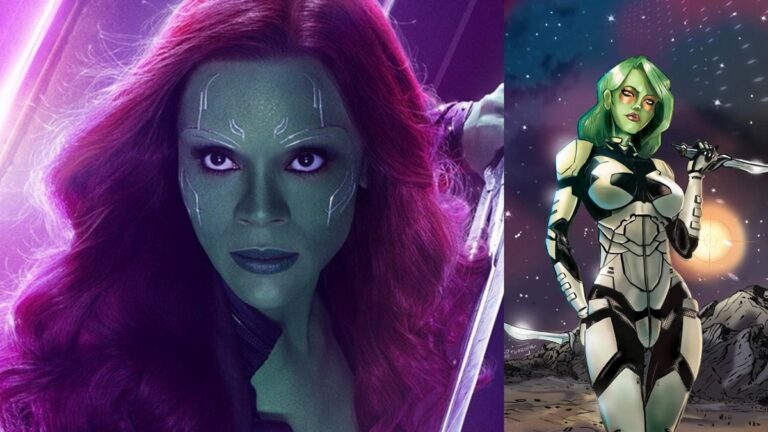 How Strong Is Gamora? Powers & Abilities Explained (MCU & Comics) 