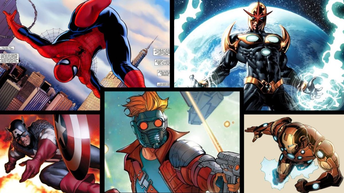How Strong Is Star-Lord Compared to Other Marvel Characters