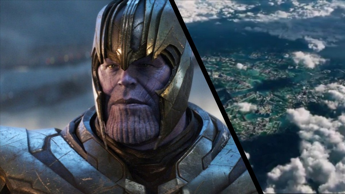 How When Did Thanos Destroy Xandar