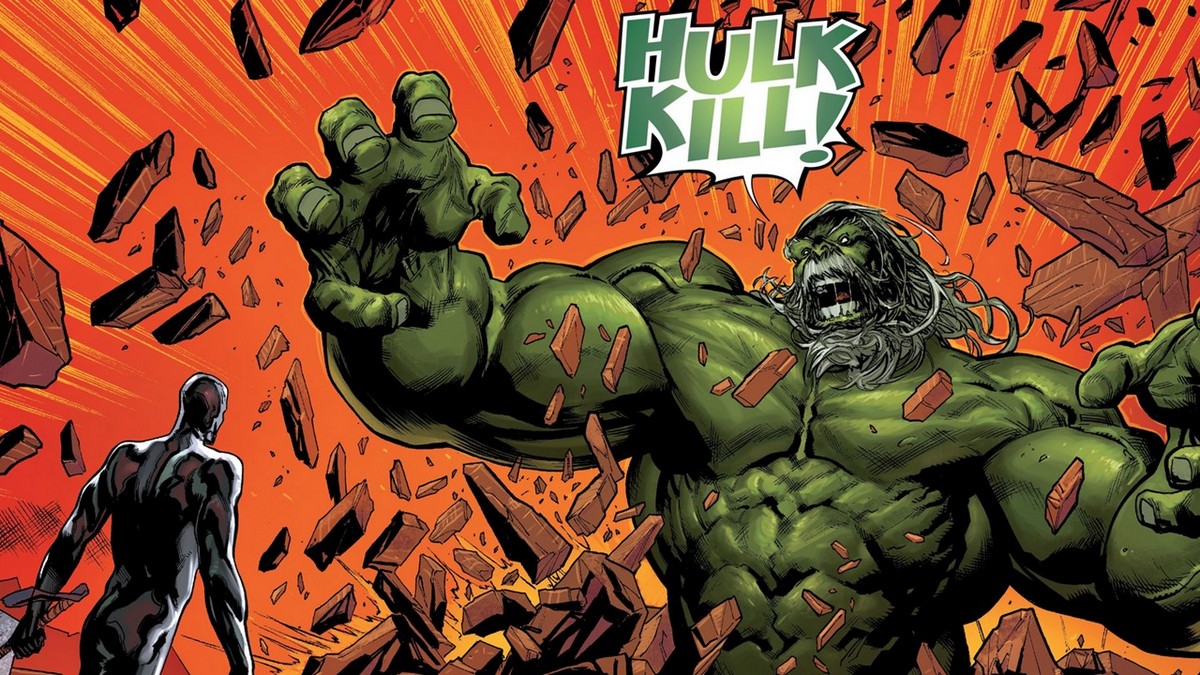Hulk Once Ate Captain America Heres Why
