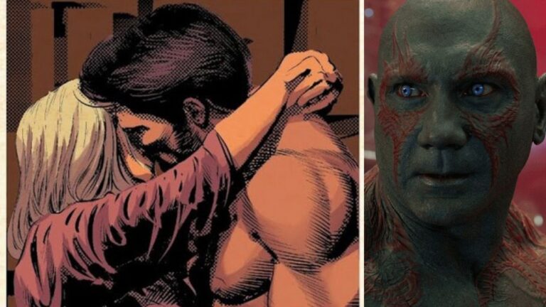 Is Drax Gay, Bi or Straight? Explained