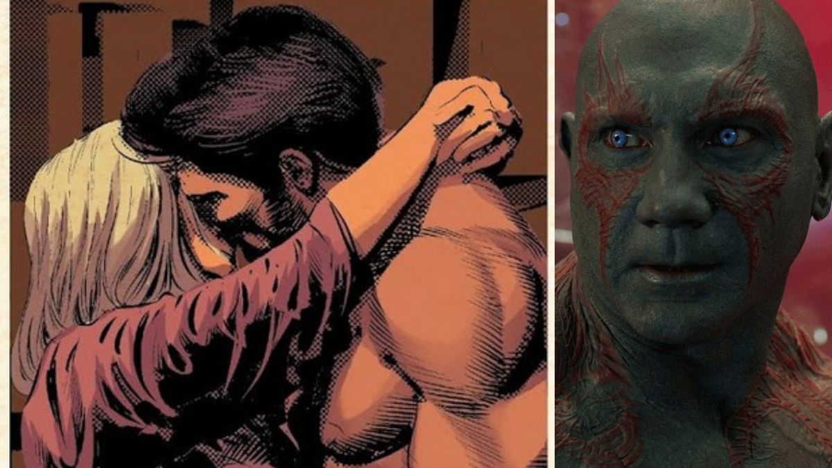 Is Drax Gay, Bi or Straight Explained