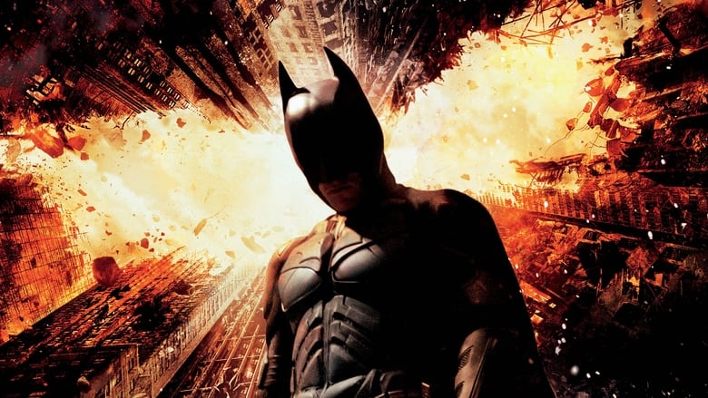 The Dark Knight Rises 2012
