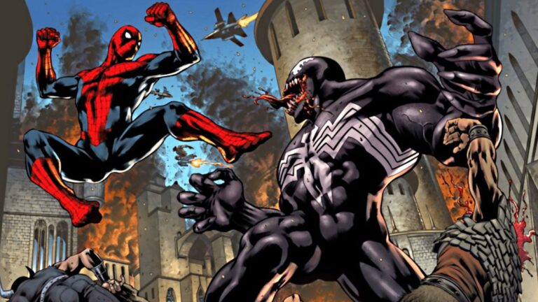 Venom: Villain, Hero or Antihero? Dual Nature Explained