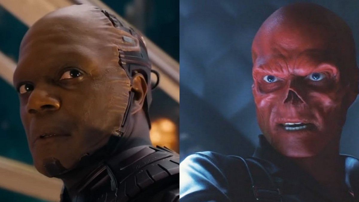 Was High Evolutionary Red Skull All This Time Theory