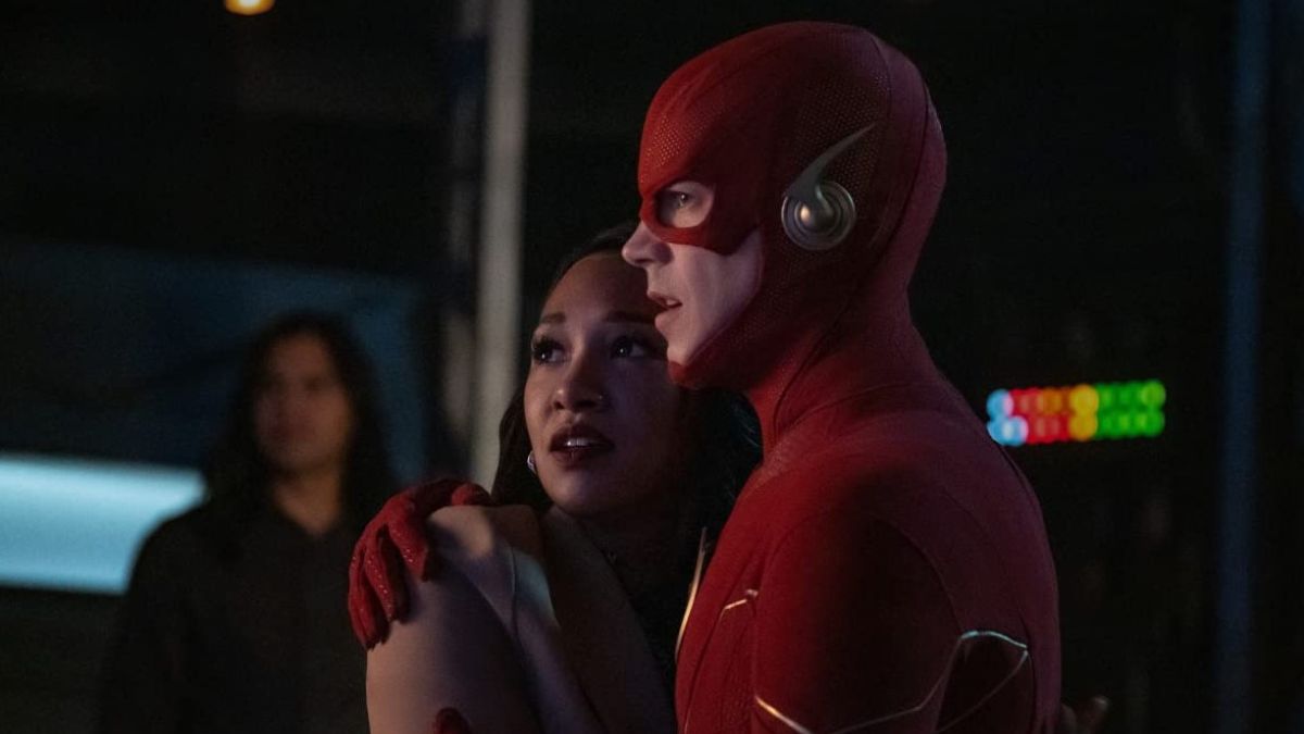 When Does Iris Find Out Barry Is the Flash