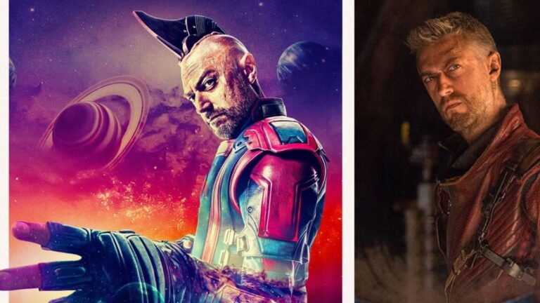 Where Was Kraglin in ‘Infinity War’? According to James Gunn