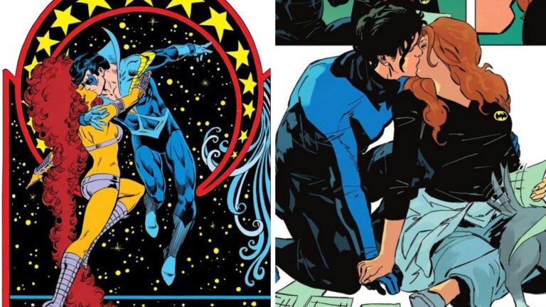 Who Is Nightwing’s Love Interest in the Comics? Explained