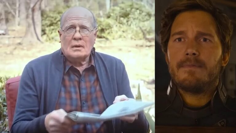 Who Is Star-Lord’s Grandfather? Meet Jason Quill