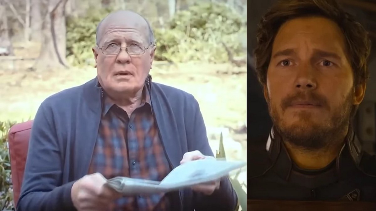 Who Is Star-Lord's Grandfather? Meet Jason Quill