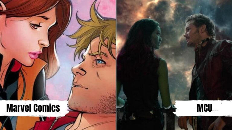Who Is Star-Lord’s Love Interest? (Comics & MCU)