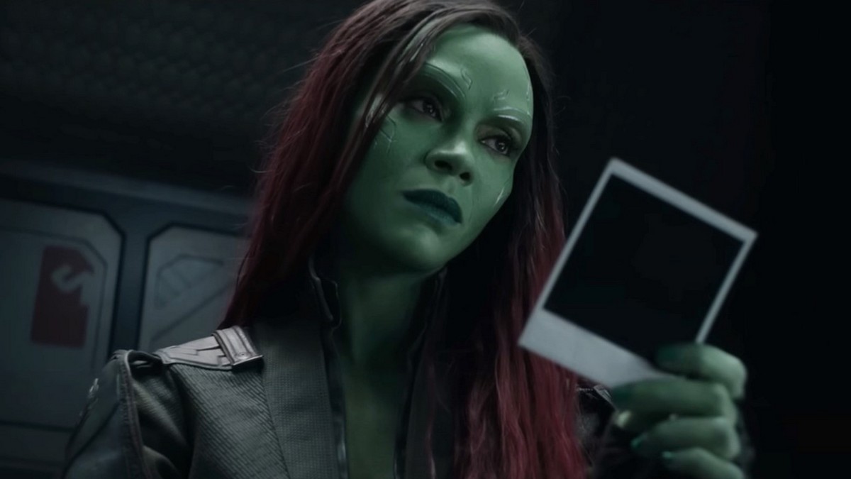 Why Doesnt Gamora Remember Star Lord