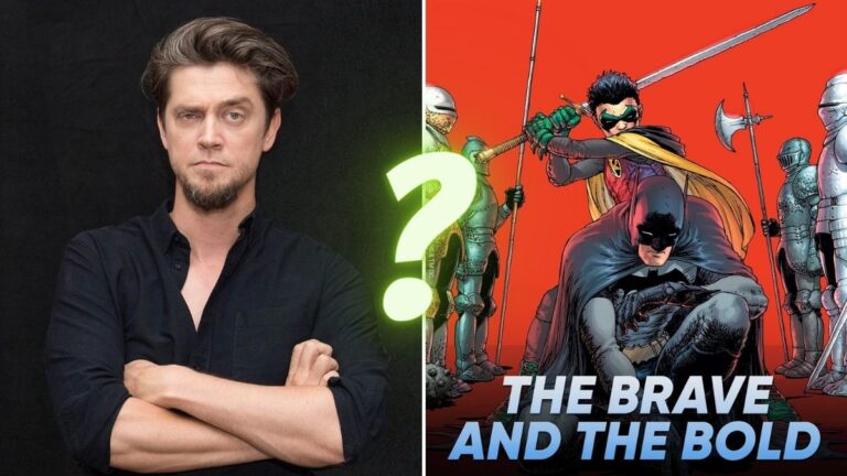 ‘The Flash’ Director Andy Muschietti Plays Coy About Possibly Directing ‘The Brave and the Bold’