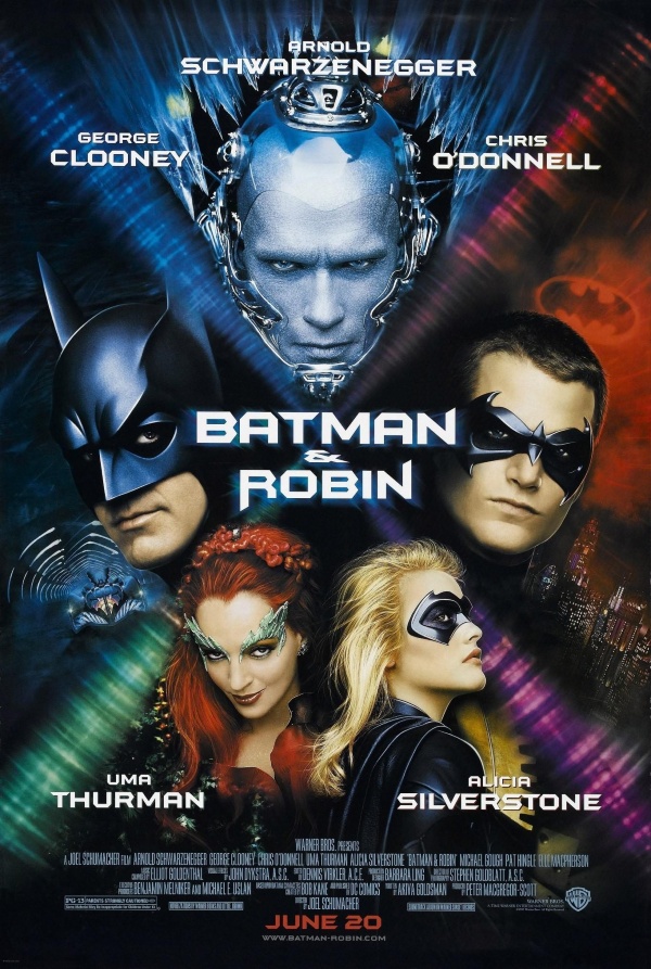 batman movies batman robin