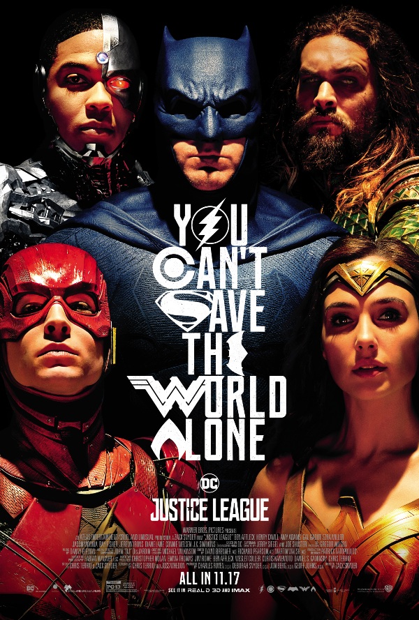 batman movies justice league