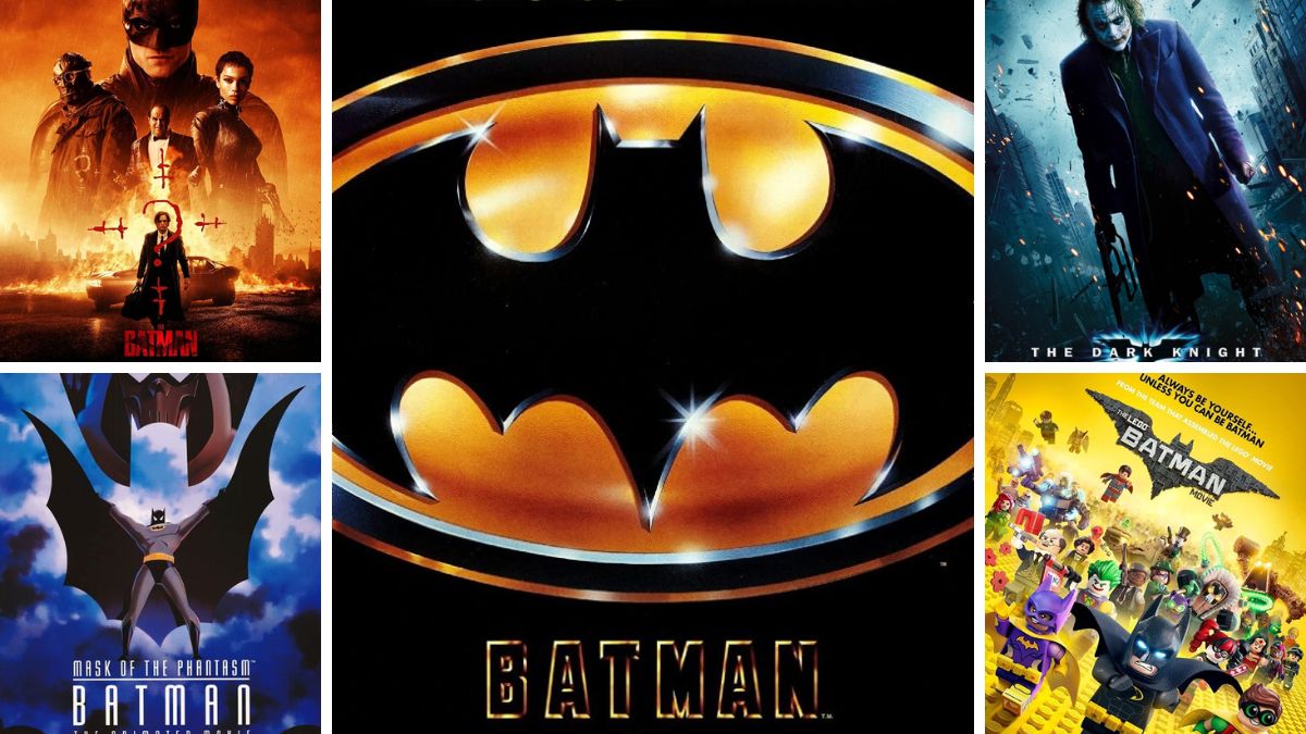 batman movies ranked