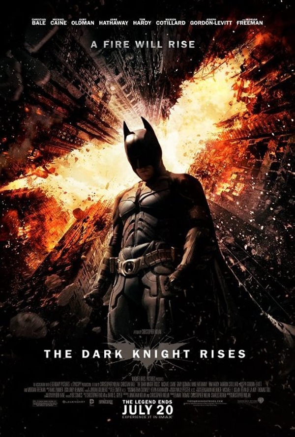 batman movies the dark knight rises