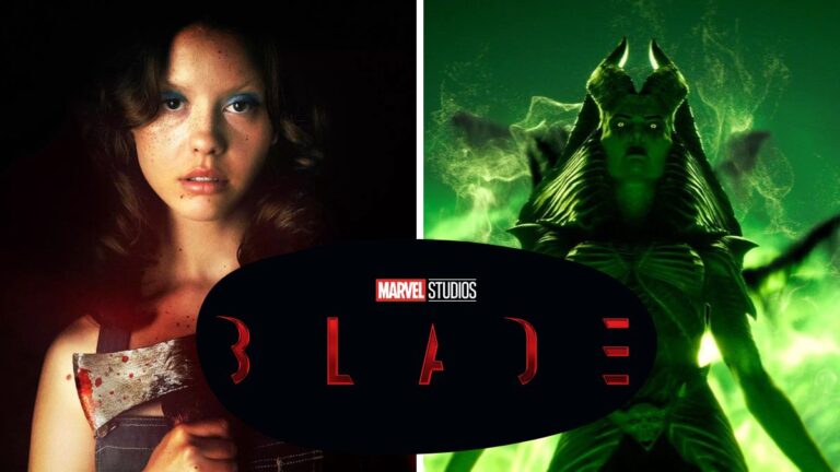 MCU ‘Blade’: Mia Goth’s Role Reportedly Revealed