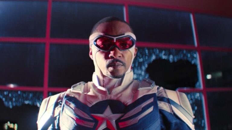New ‘Captain America: New World Order’ Set Photos Reveal New Cast Member