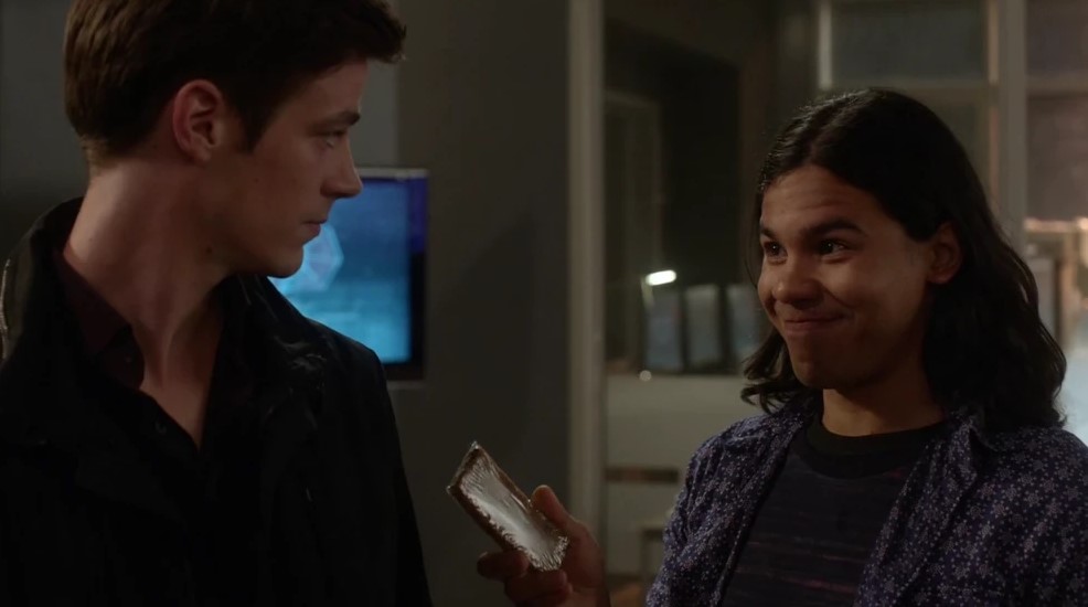 What Happened to Cisco Ramon in the Flash?
