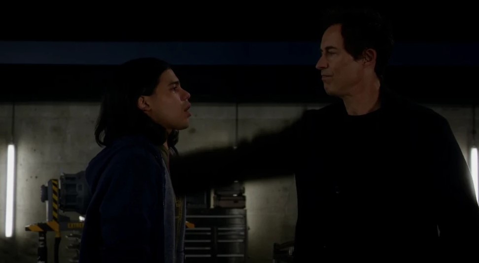 What Happened to Cisco Ramon in the Flash?