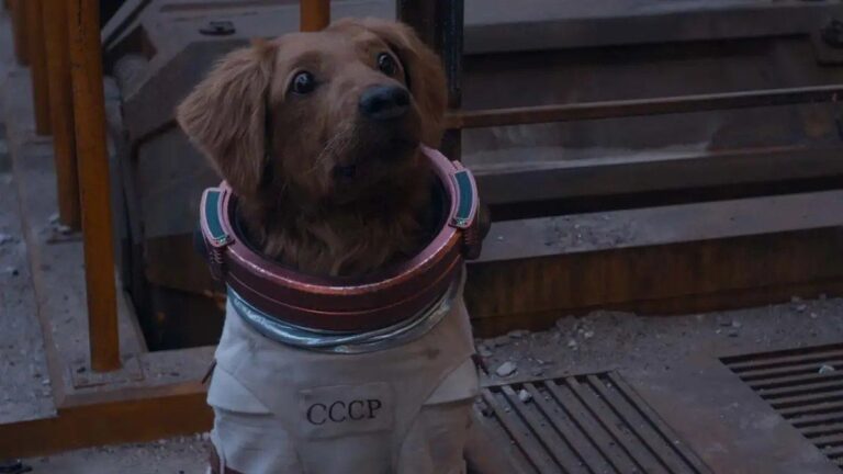 À quel point Cosmo est-il puissant le Spacedog? Pouvoirs et capacités expliqués
