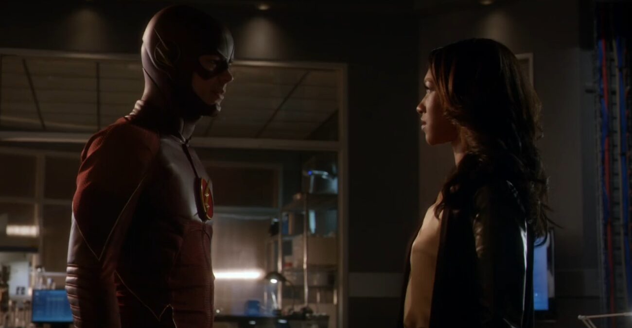 When Does Iris Find Out Barry Is the Flash?