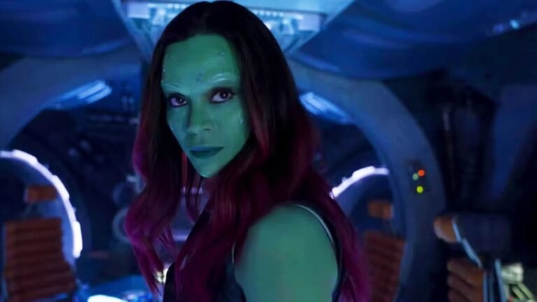 Gamora galaksinin koruyucularına dönecek mi?