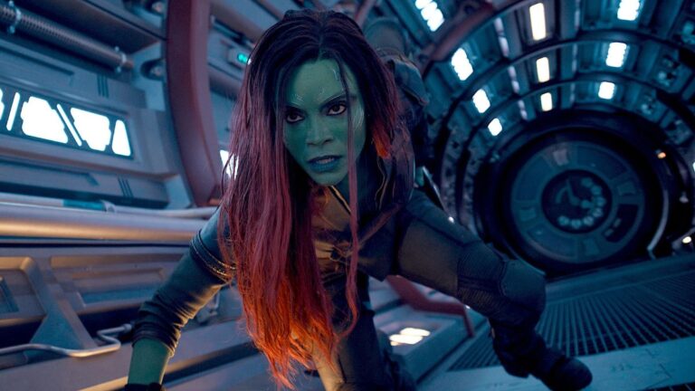 Gamora在《銀河護衛隊》卷中死了嗎？ 3’？