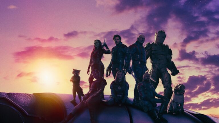 ‘Guardians of the Galaxy Vol. มีการอธิบายฉากหลังเครดิต 3 ': The Guardians เริ่มต้นใหม่อีกครั้ง